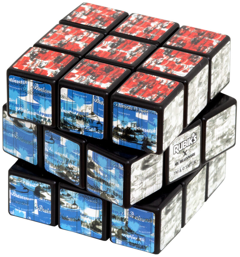 MBW X RUBIK'S