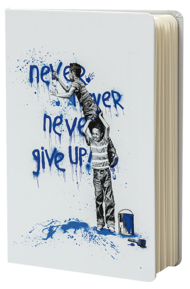 HARD COVER NOTEBOOK