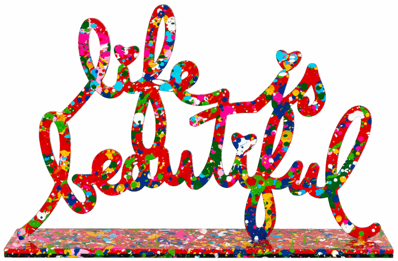 Life Is Beautiful - Splash Small 2