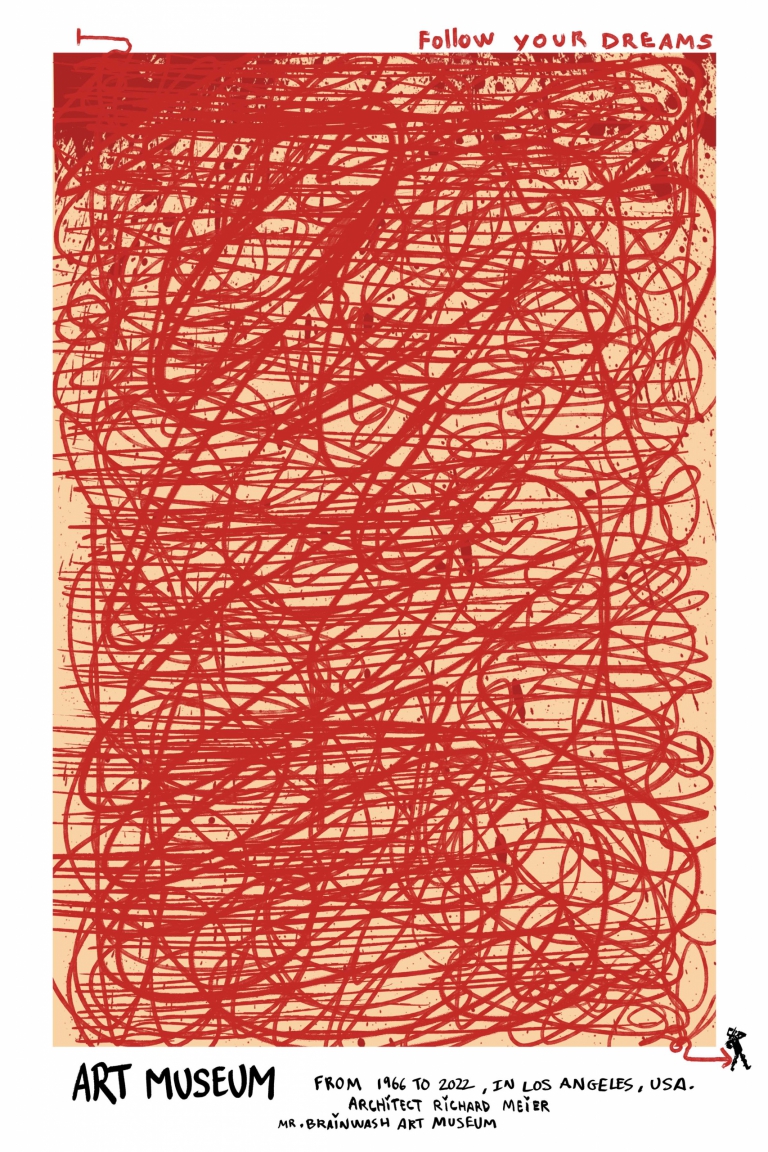 ART MUSEUM POSTER – 19