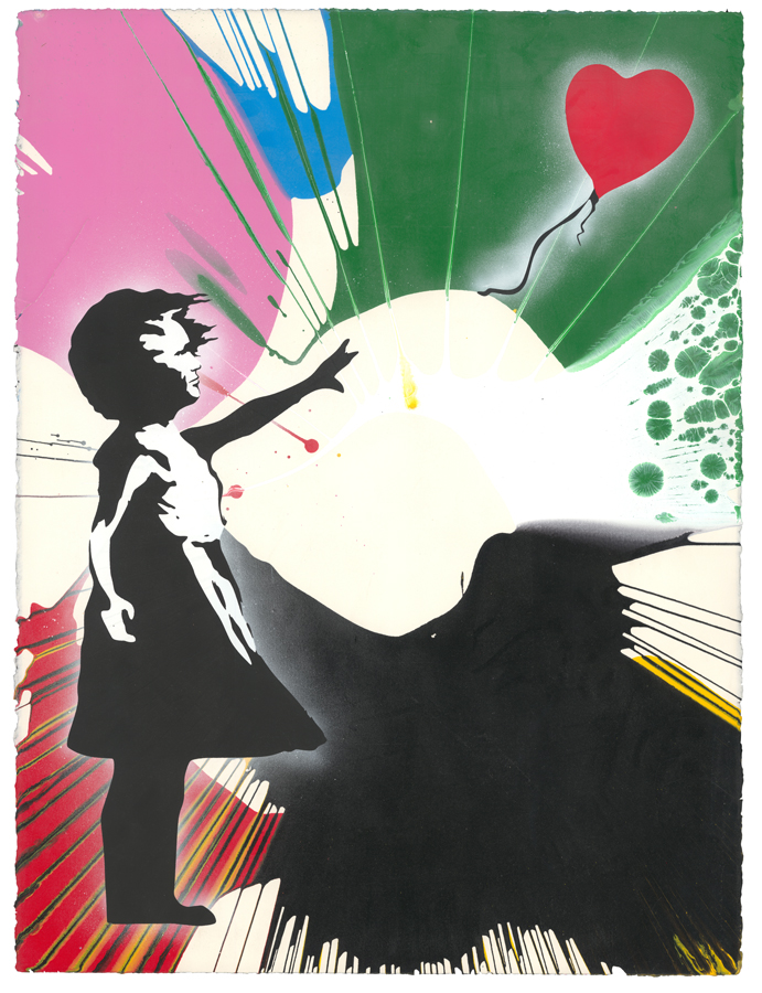 Balloon Girl