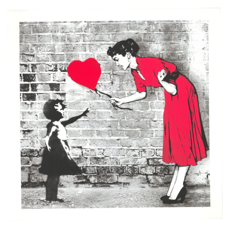 Love Catcher - Red