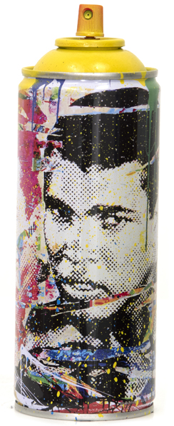 SPRAY CAN - CHAMP, 2020