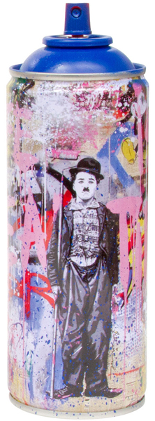 SPRAY CAN - GOLD RUSH, 2020