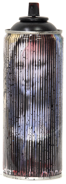 SPRAY CAN - MONA LINESA, 2020