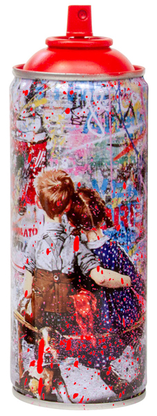 SPRAY CAN - WORK WELL TOGETHER, 2020