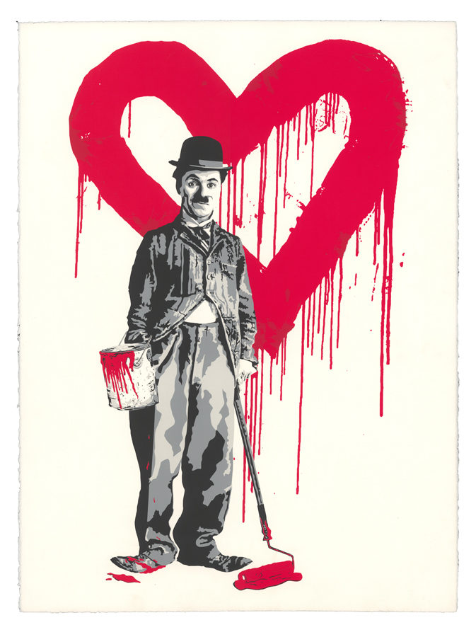 Charlie Chaplin