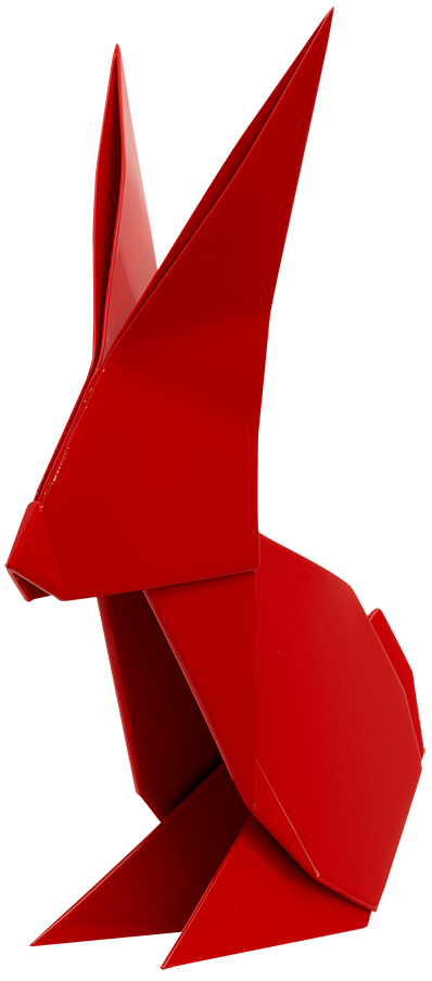 Imagiro Bunny Red