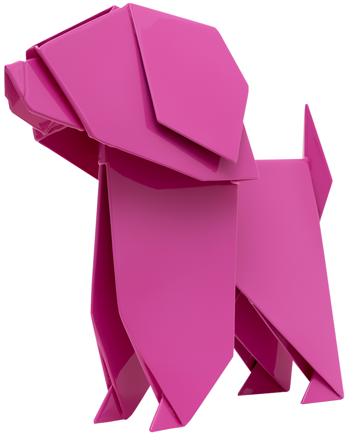 Imagiro Dog Pink