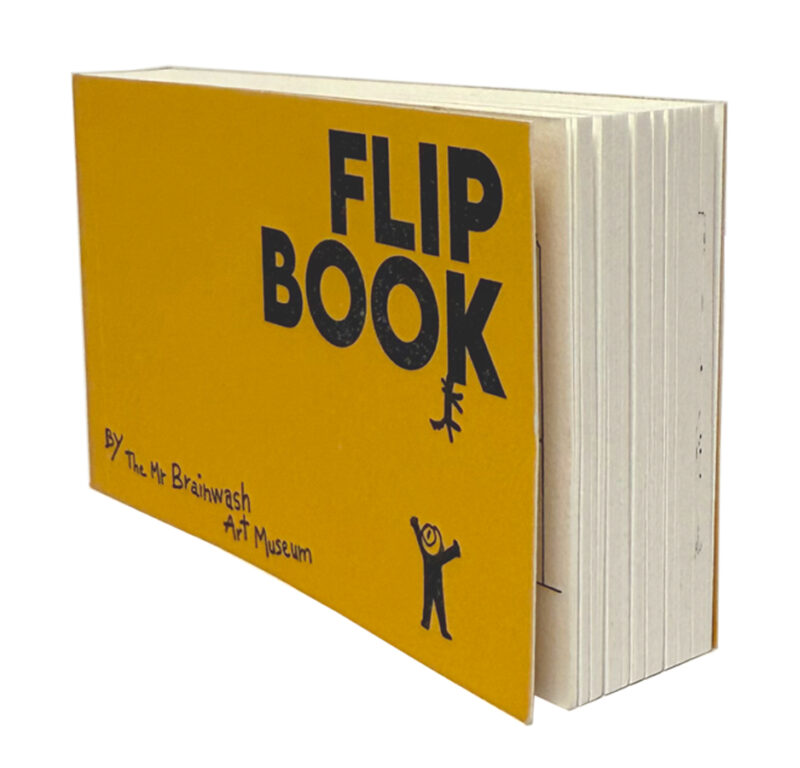 Flipbook - Yellow