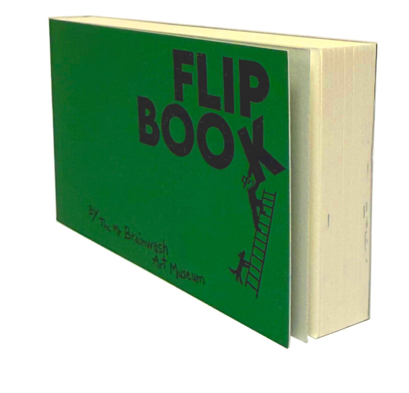Flipbook - Green