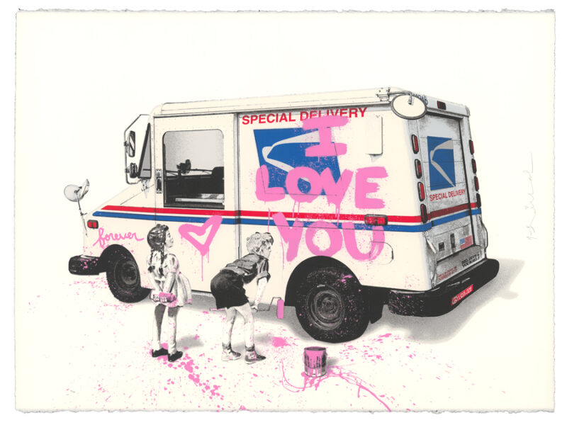 Special Delivery