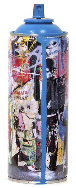 SPRAY CAN - JUST KIDDING, 2020