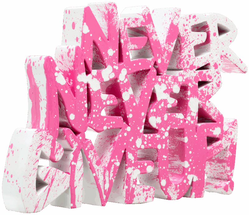 Never Never Give Up - Splash 2