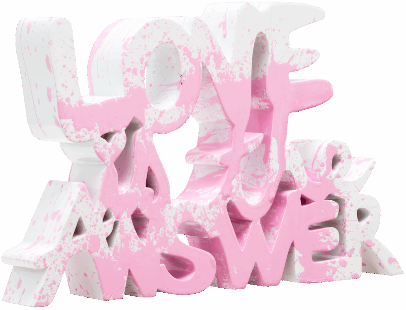 Love is the Answer - Splash 1