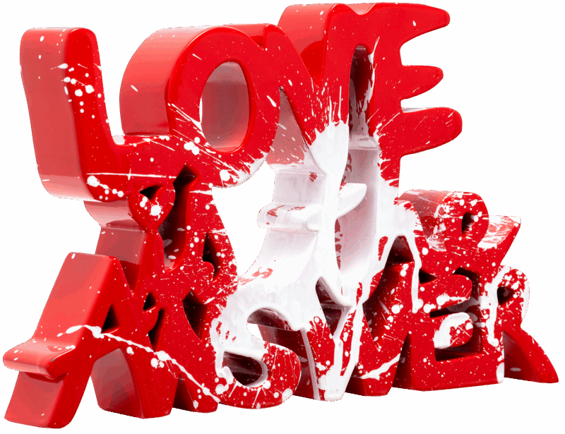 Love is the Answer - Splash 2