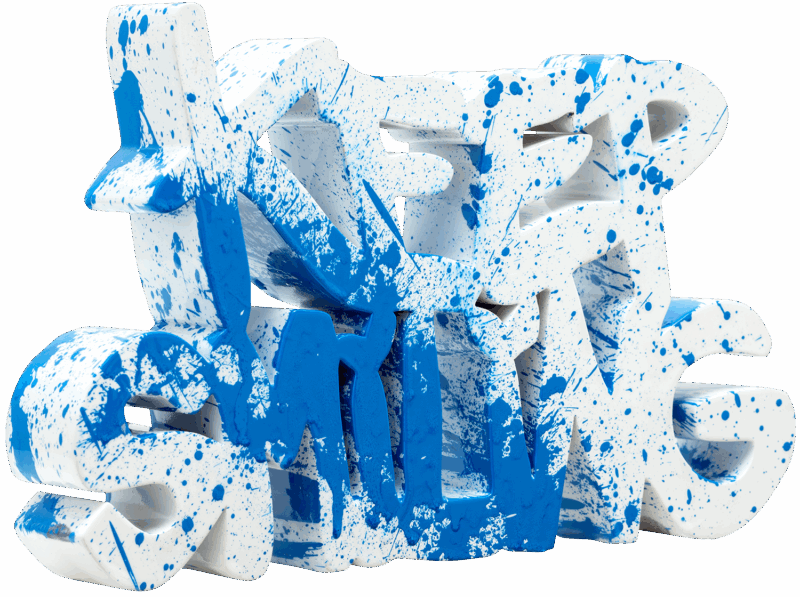 Keep Smiling - Splash 1