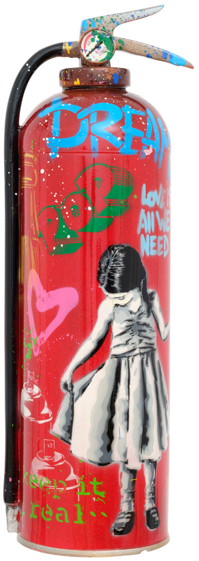 Fire Extinguisher